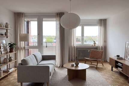 Wohnung zum Mieten in Nürnberg 760,00 € 78 m²