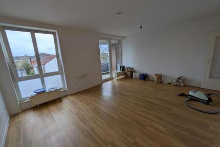 1 Zimmerwohnung mit Balkon in Vahrenwald zum 01.04. oder 15.04.26 - Hannover Vahrenwald-List