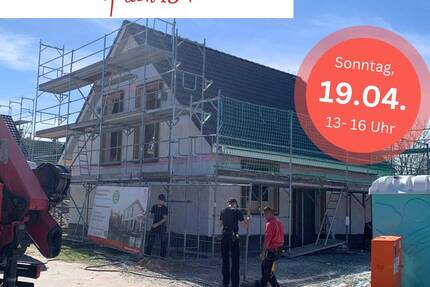 Einladung zur Hausbesichtigung am 19.04.2026 - Detmold Pivitsheide