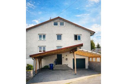 Sehr großzügiges Wohnhaus bei Buchenberg im Allgäu - 2,5 WE