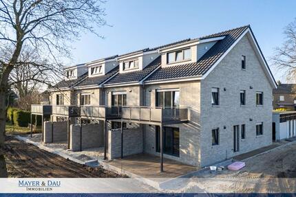Erstbezug! Moderne Maisonettewohnung in ruhiger Lage mit eigenem Eingang Obj. 9373 - Bad Zwischenahn