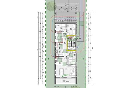 Neubau 4.Zimmer Erdgeschoss Wohnung in Borken