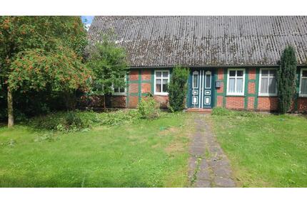 historisches, denkmalgeschütztes Fachhallenhaus - Bothel