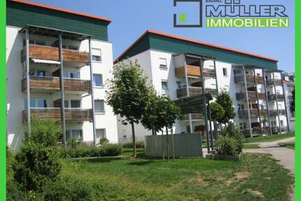 Wohnung zum Mieten in Illertissen 500,00 € 46 m²