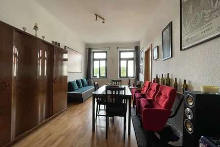 Wohnung zum Mieten in Leipzig 550,00 € 47.16 m²