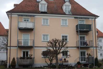 Wohnung zum Kaufen in Burghausen 195.000,00 € 57 m²