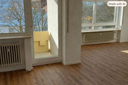 Zentrumsnah wohnen an der Landesgartenschau - Memmingen