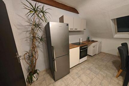 Helle 3-Zimmer-Wohnung, 6 Schlafplätze - Krefeld Benrad