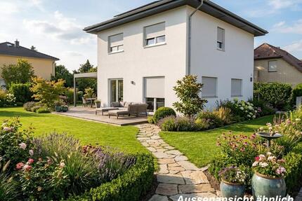 Provisionsfreie KfW40-Stadtvilla im familienfreundlichen Panketal