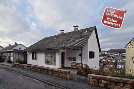 Zuhause mit Aussichtsgarantie - provisionsfrei - Wetzlar Nauborn
