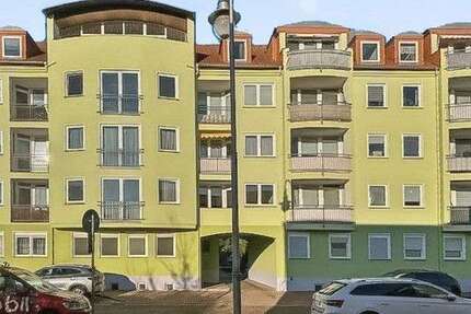 Wohnung zum Kaufen in Dessau-Roßlau 86.000,00 € 91.7 m²