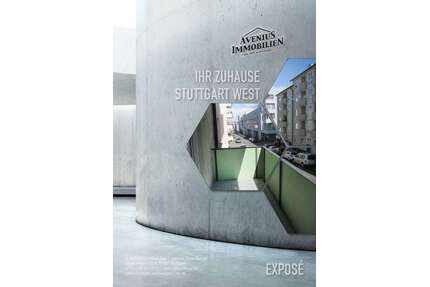 Wohnung zum Mieten in Stuttgart 995,00 € 78 m²