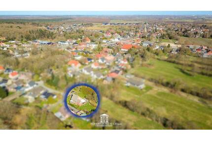 Rückzugsort im Grünen: Einfamilienhaus mit eigener Weidefläche - Cuxhaven Altenwalde