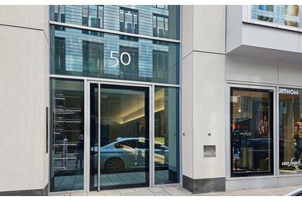 Privater Büroraum für 2 Person in Regus Neuer Wall - Hamburg Hamburg-Mitte