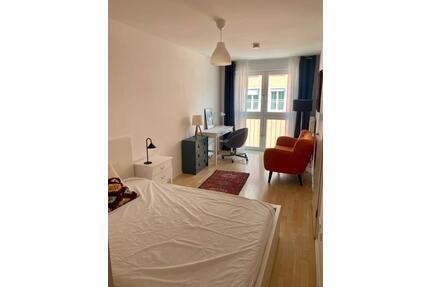 Designer, helles WG-Zimmer in 3er WG, Dachau, Top Lage