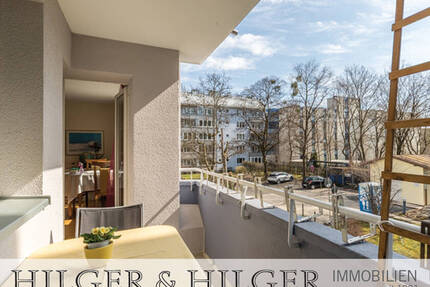 Charmante 3 Zi.-Whg. mit Südbalkon, absolut ruhig, sehr gute MVV-Anbindung - München Laim