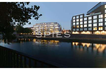 Wohnung zum Kaufen in Bremen 925.000,00 € 118.37 m²