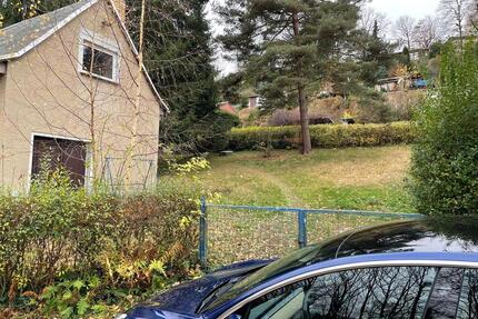 Ferienhaus in Kleingartenanlage an direkt an der Mulde - Döbeln