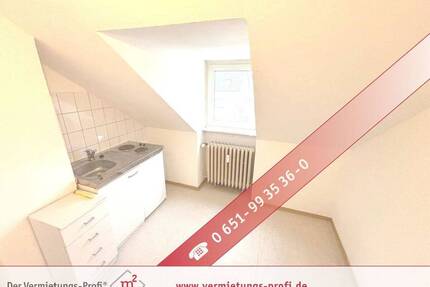 Trier: Gepflegte 1-Zimmer-Wohnung in zentraler Lage - ideal für Singles oder Studierende.