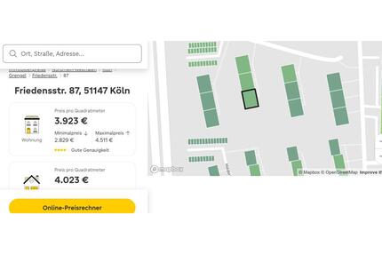 Eigentumswohnung Köln-Porz Grengel