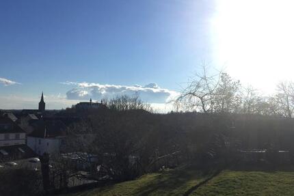 Freistehendes Einfamilienhaus mit Traumblick über Plön