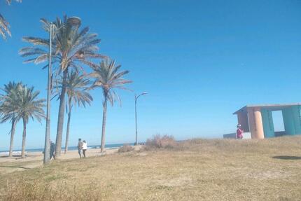 Valencia 4Z ALL IN €1600 Strand + Uni 250m - Berlin Treptow-Köpenick