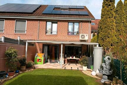 Haus zu verkaufen in Herne mit Sauna,Solaranlage, Klimaanlage usw