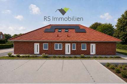 Haus zum Mieten in Esens 950,00 € 71.08 m²