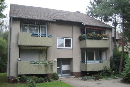 Gut geschnittne Seniorenwohnung. Bezug ab 60 Jahren möglich. WBS erforderlich - Recklinghausen Berghausen