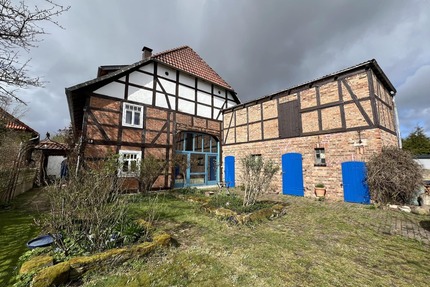 Denkmalschutz-Highlight in Schmedenstedt - Peine