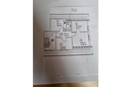 Etagenwohnung - 135.000,00&nbsp;EUR Kaufpreis, ca.&nbsp; 48,00&nbsp;m&sup2; in Offenburg (PLZ: 77652)