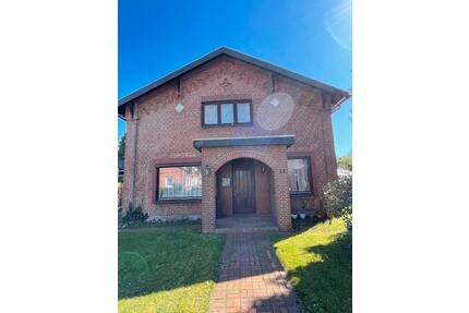 Doppelhaushälfte in Nübbel an der Eider zu vermieten