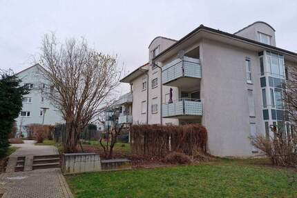 Schöne 4-Zimmerwohnung mit Balkon in Heilbronn zu vermieten