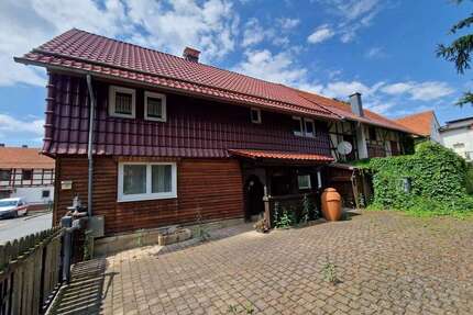 Haus zum Kaufen in Ringgau Netra 79.000,00 € 108 m² - Ringgau / Netra