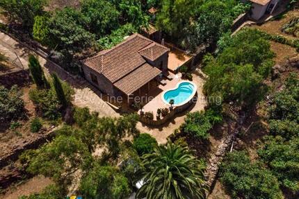 La Palma. El Manso – Ein sanfter Rückzugsort über dem Meer - Rheine Gellendorf