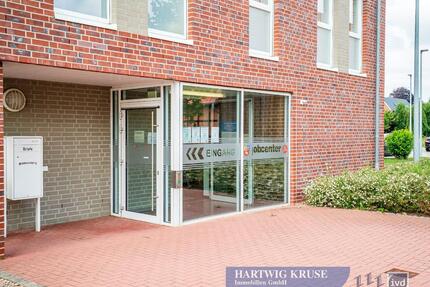 Attraktive Büro-Gewerbefläche - auch Teilflächen möglich - Drochtersen