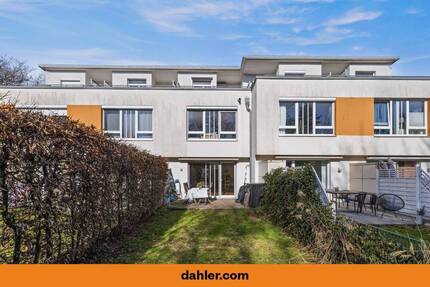Ideal für Familien: Traumhaftes Townhouse mit Süd-Garten - Hamburg / Poppenbüttel