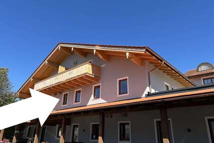 Wohnung zum Kaufen in Halfing 599.000,00 € 113.68 m²