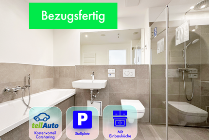 Wohnung zum Mieten in Leipzig 1.012,00 € 60.96 m²