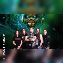 Iron Maidnem - 1. Tribute to Iron Maiden in Europe