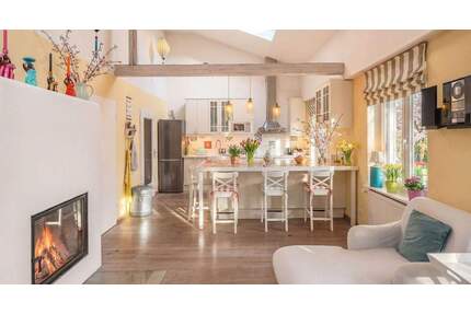 Ankommen und wohlfühlen: Sanierter Bungalow mit Garten in ruhiger Lage - Starnberg Söcking