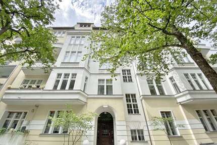 Wohnung zum Mieten in Berlin 5.450,00 € 212 m²