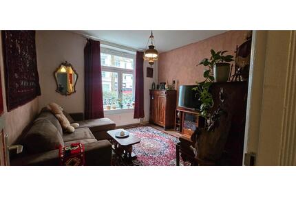 Ich biete hier eine 2 Zimmer Wohnung in Eimsbüttel - Hamburg Rotherbaum