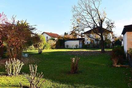 BAUGRUNDSTÜCK in Rosenheim-Kastenau - Platz für 1 EINFAMILIENHAUS