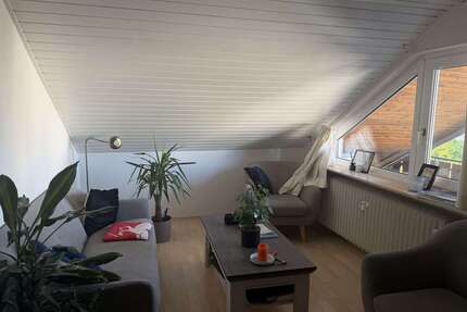 Wohnung zum Mieten in Leimen 500,00 € 43 m²