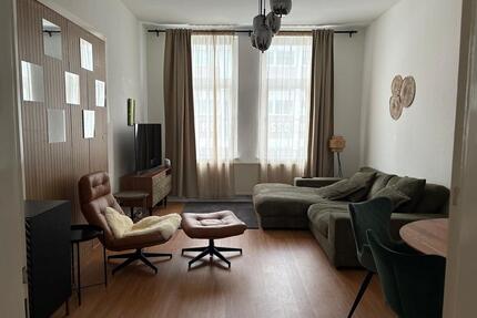 Schöne 4-Zimmer-Wohnung mit Balkon - Hannover Vahrenwald-List