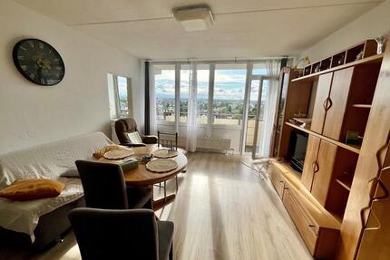 Kapitalanlage - 39 qm Wohnung mit Balkon - Panorama-Ausblick - Sankt Augustin