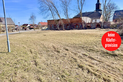HORN IMMOBILIEN++ Baugrundstück in Rossow bei Pasewalk
