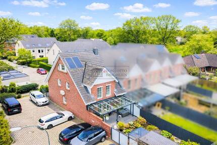 Idyllisch wohnen, urban angebunden - Seevetal Meckelfeld