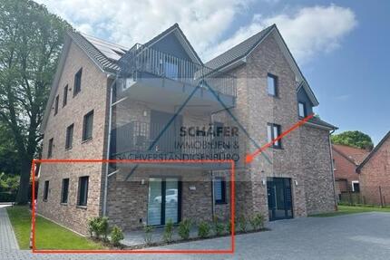 Zentral & Modern - Erdgeschosswohnung zum Wohlfühlen - Bassum